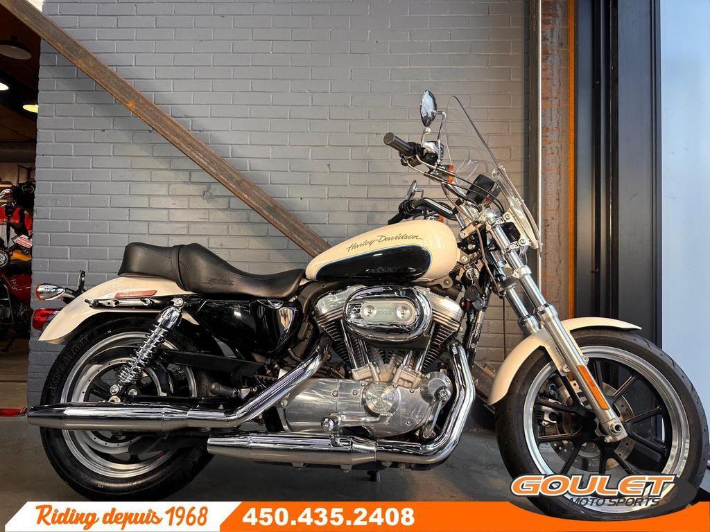 Moto routière/cruiser Harley-Davidson  2013 à vendre
