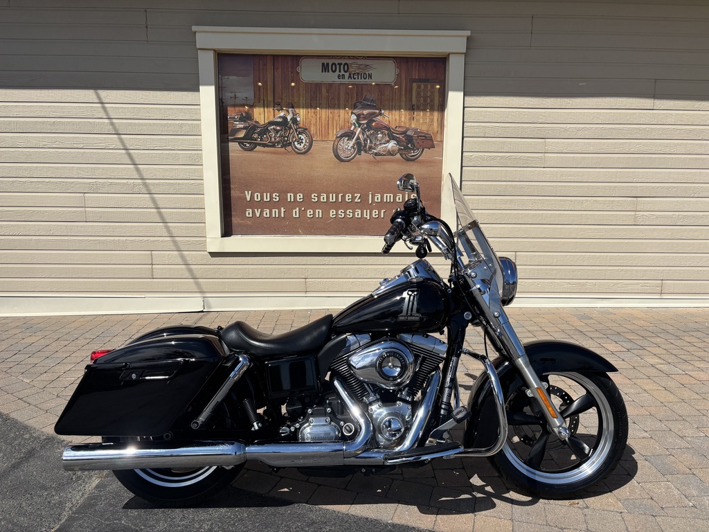 Moto routière/cruiser Harley-Davidson  2012 à vendre