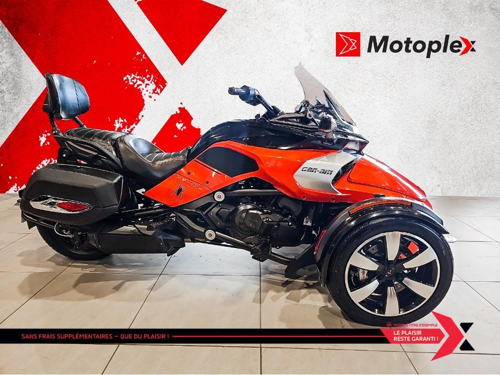 Moto 3 roues Can-Am 2015 à vendre