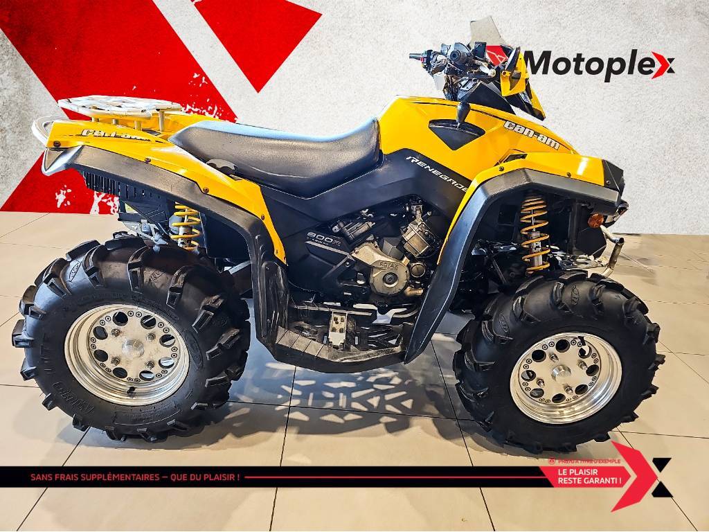 VTT Sport Can-Am Renegade 2011 à vendre