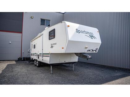 Caravane à sellette K-Z 1999 à vendre