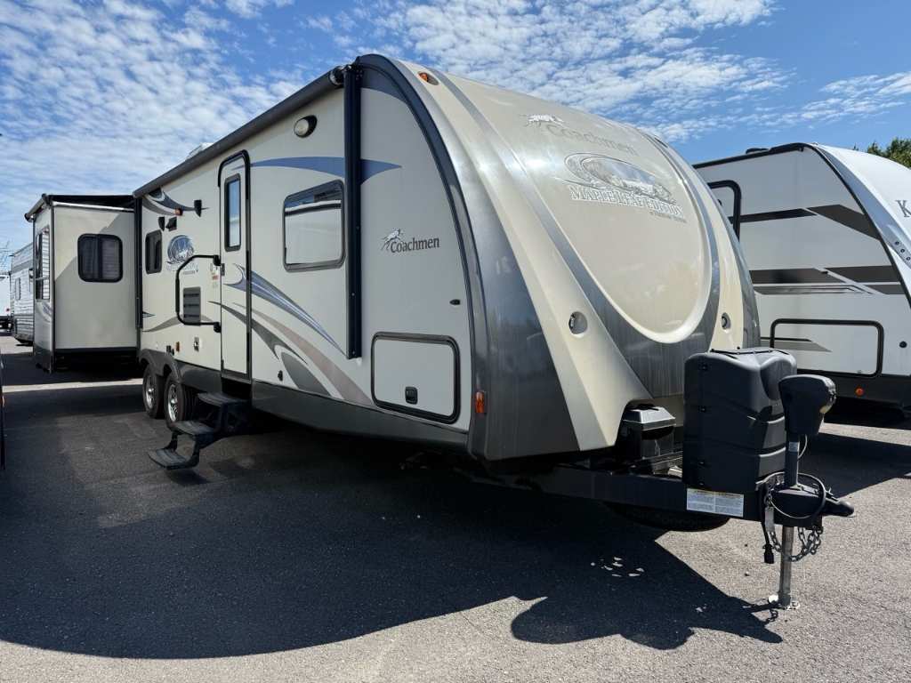 Roulotte Coachmen  2013 à vendre