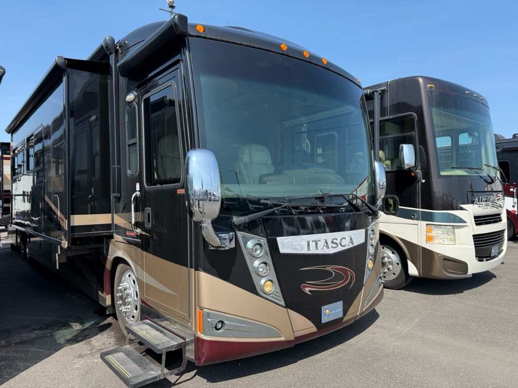 VR Classe A Itasca  2013 à vendre