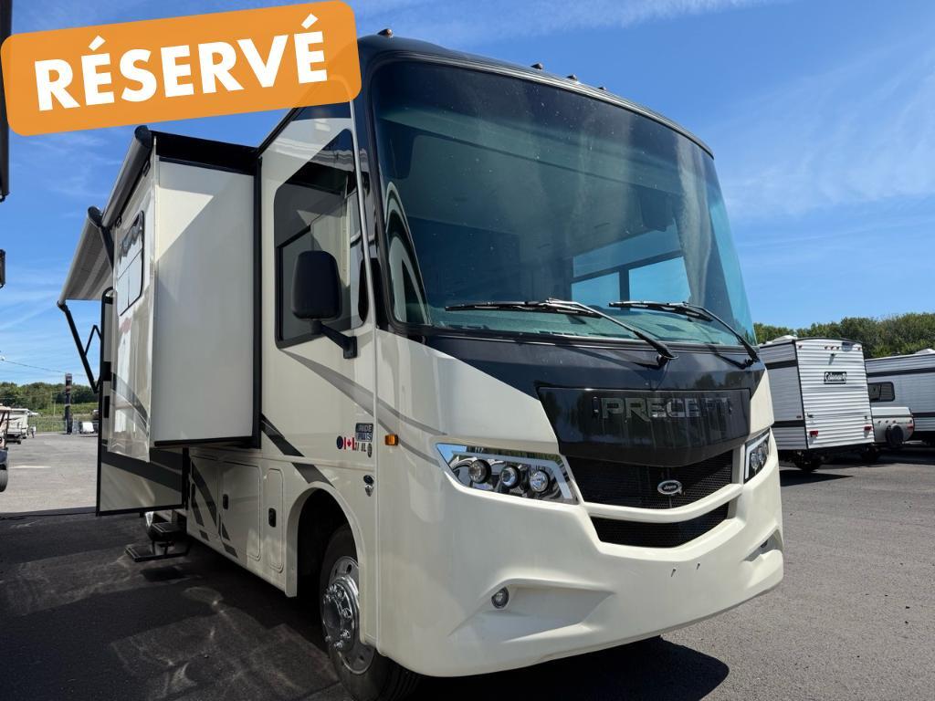 VR Classe A Jayco  2023 à vendre