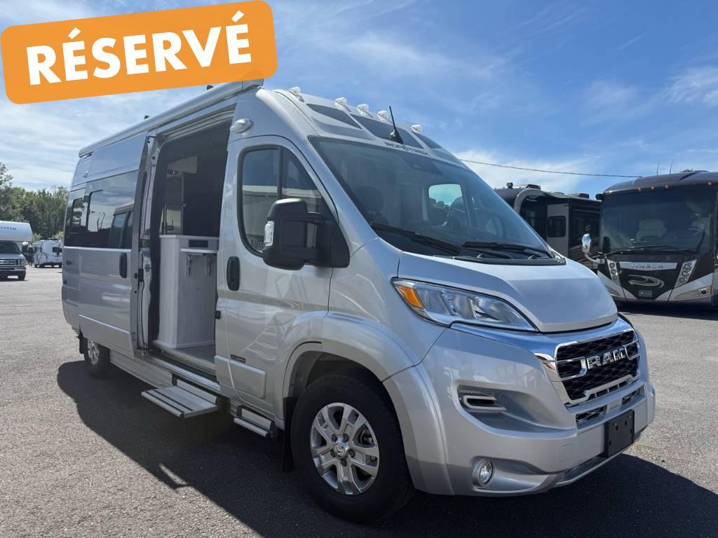 VR Classe B Roadtrek 2023 à vendre