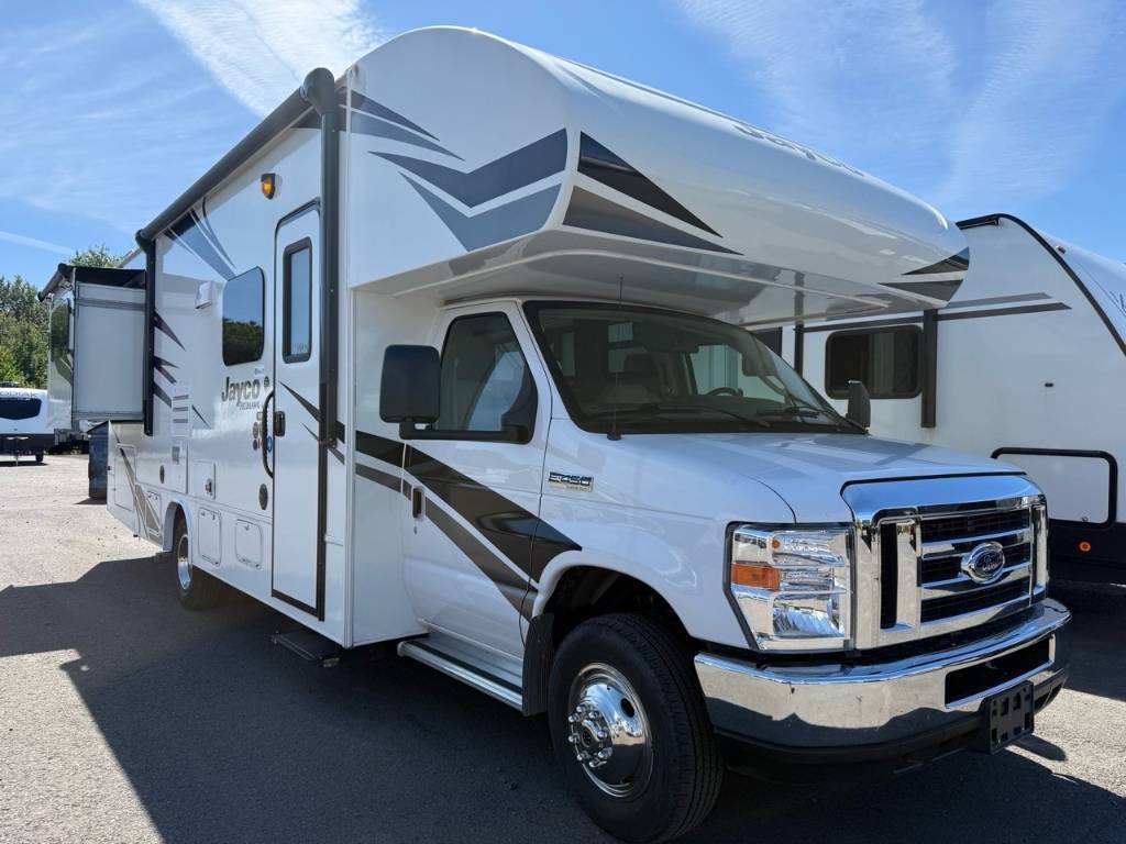 VR Classe C Jayco 2019 à vendre
