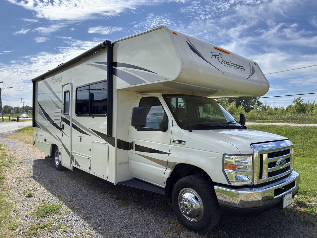VR Classe C Coachmen 2020 à vendre
