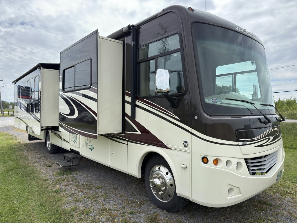 VR Classe A Coachmen 2011 à vendre