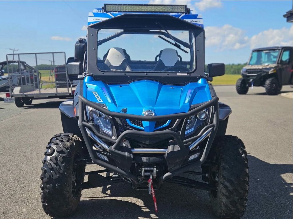 VTT Côte-à-côte CFMOTO ZFORCE 1000  2020 à vendre