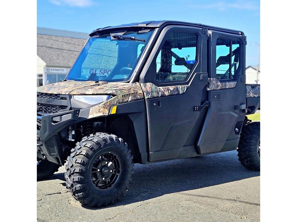 VTT Côte-à-côte Polaris Ranger 2025 à vendre