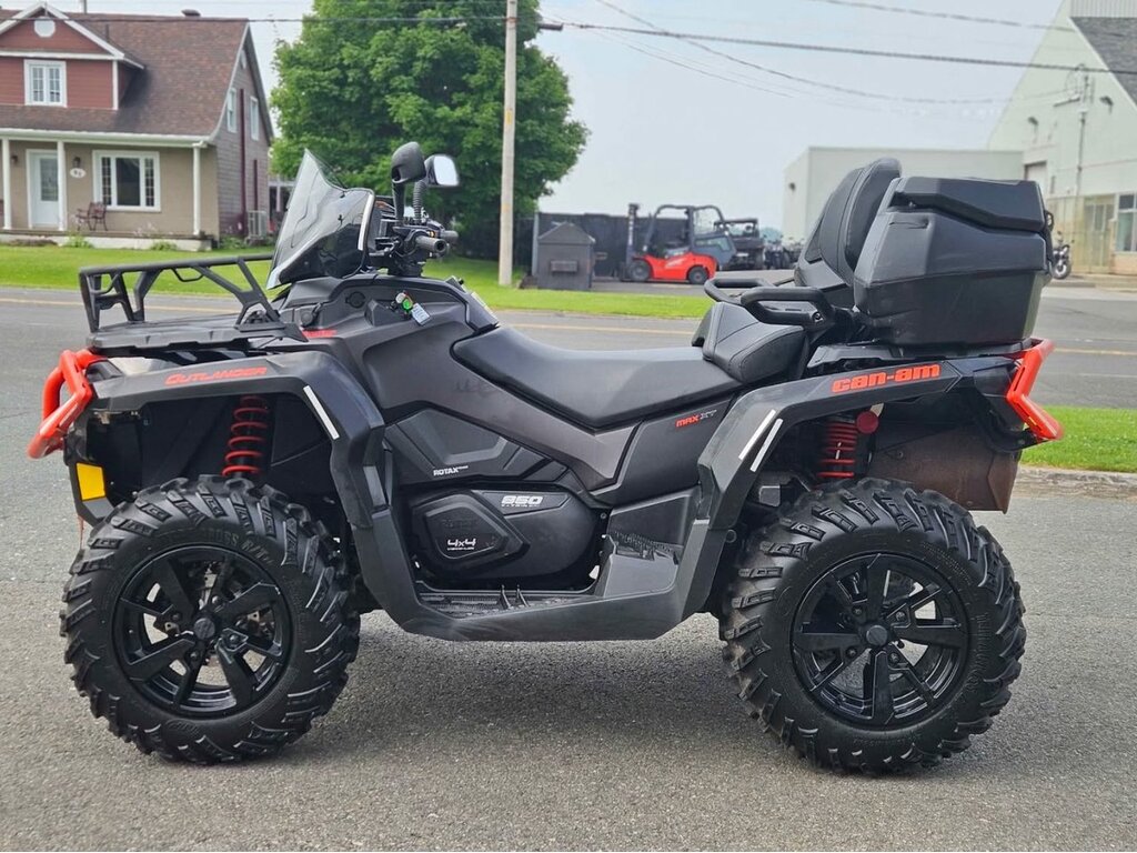 VTT Multiusage Can-Am Outlander Max 2020 à vendre
