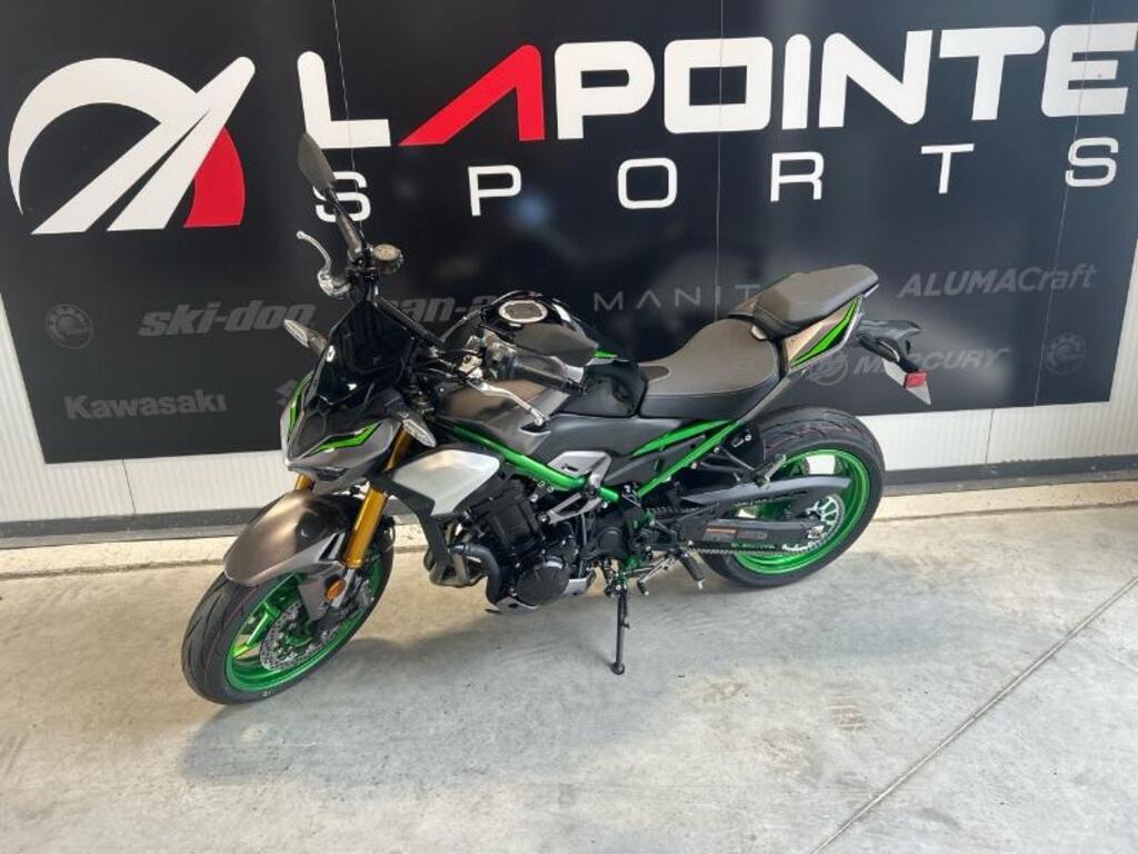Moto sport Kawasaki 2025 à vendre