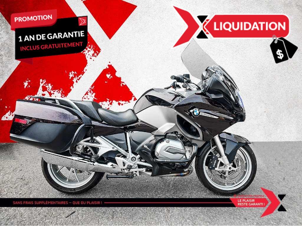 Moto routière/cruiser BMW  2015 à vendre