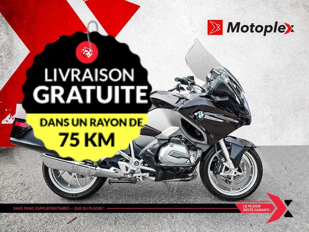 Moto routière/cruiser BMW  2015 à vendre