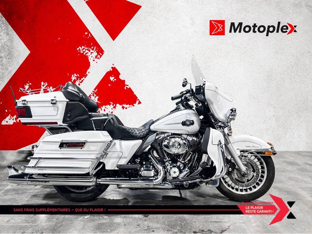 Moto routière/cruiser Harley-Davidson 2013 à vendre