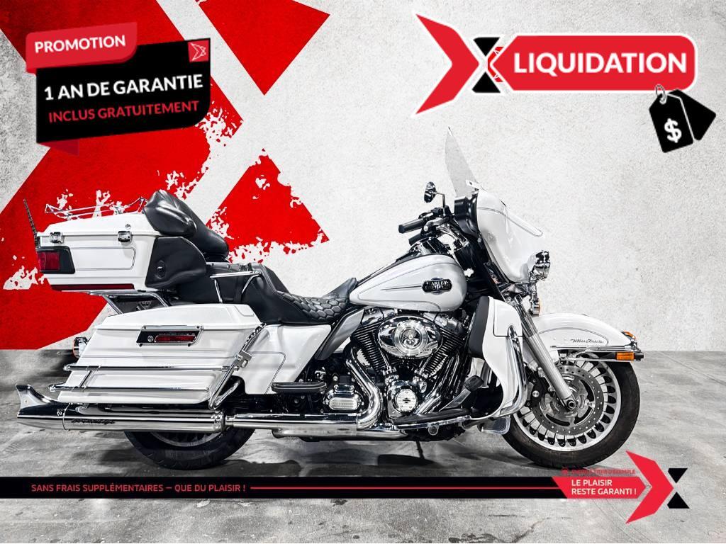 Moto routière/cruiser Harley-Davidson  2013 à vendre