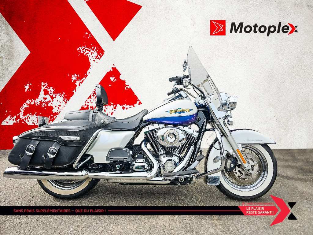 Moto routière/cruiser Harley-Davidson 2010 à vendre