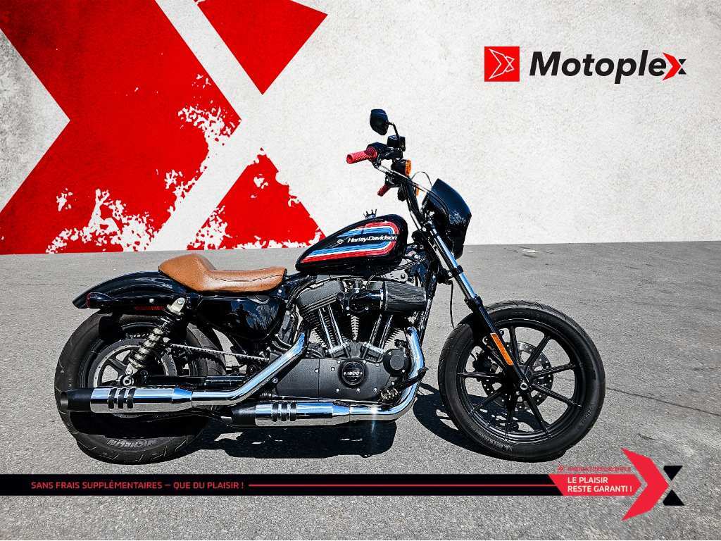 Moto routière/cruiser Harley-Davidson 2021 à vendre