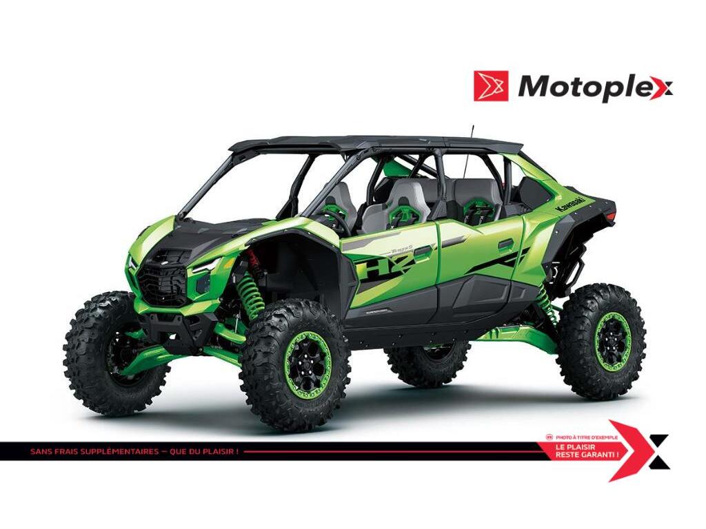 VTT Côte-à-côte Kawasaki Teryx 2026 à vendre