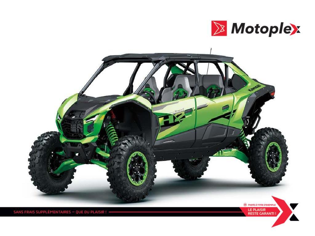 VTT Côte-à-côte Kawasaki Teryx 2026 à vendre