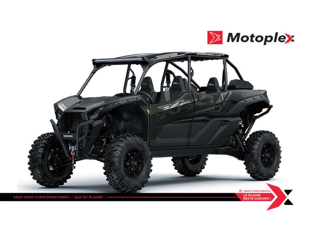 Side by Sides ATV Kawasaki Teryx 2026 à vendre
