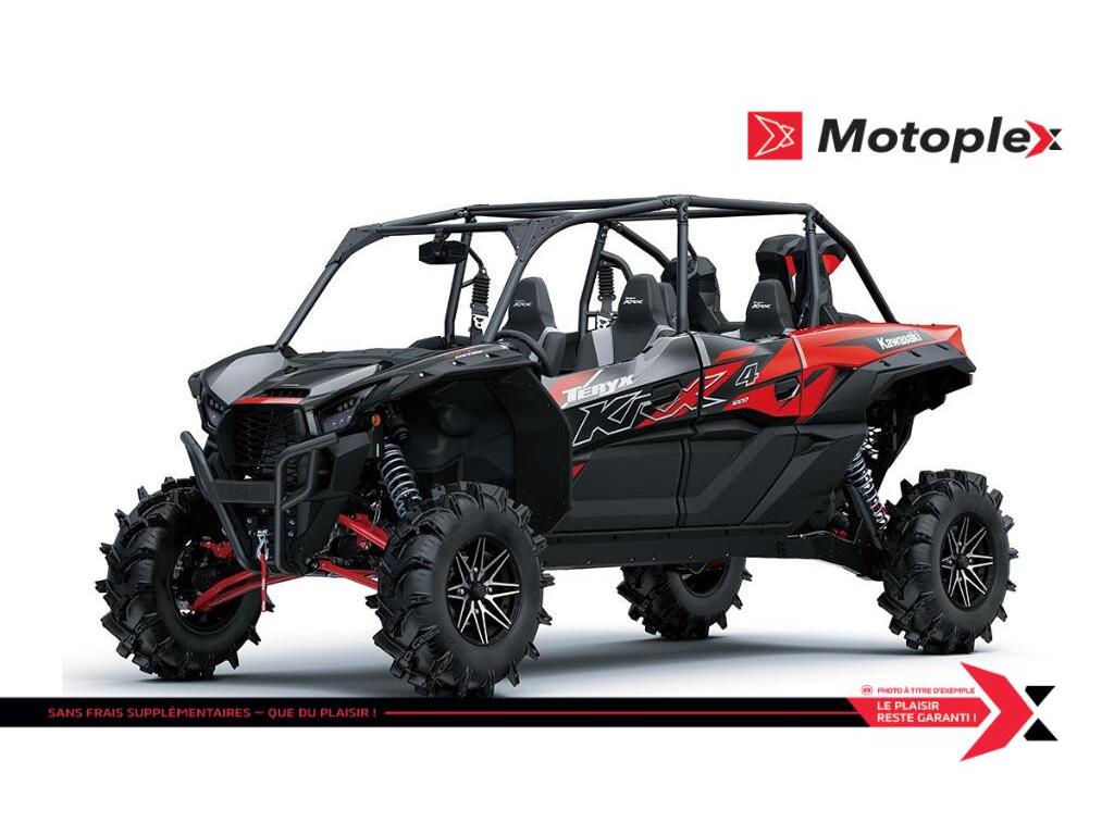 VTT Côte-à-côte Kawasaki Teryx 2026 à vendre