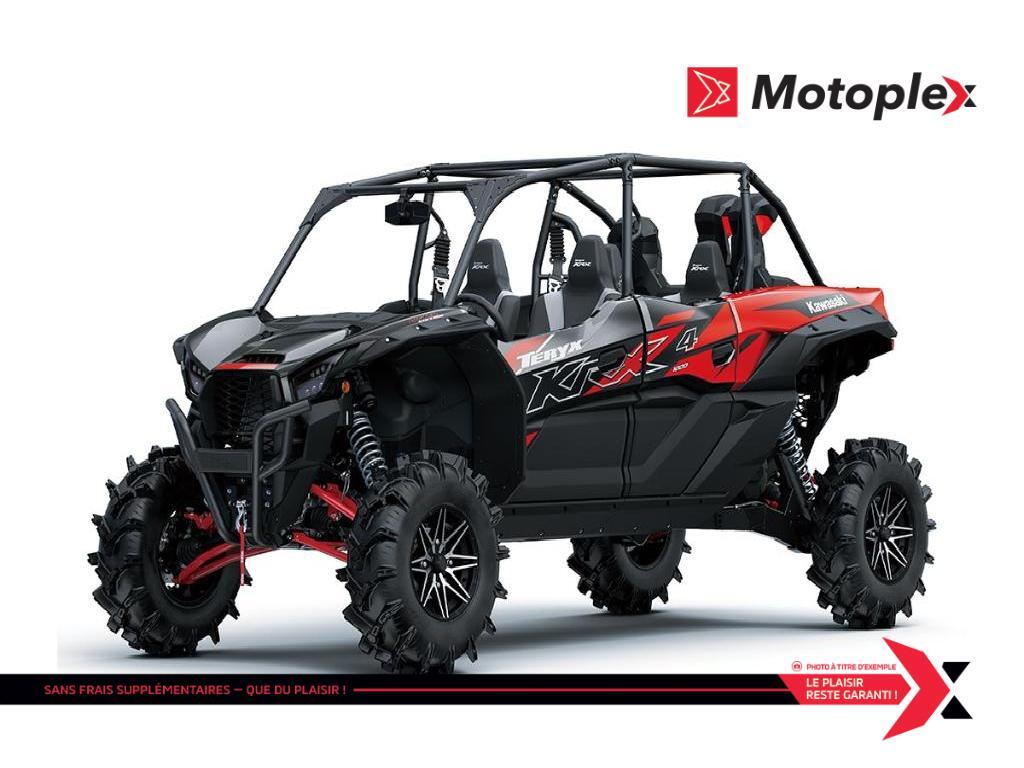 Side by Sides ATV Kawasaki Teryx 2026 à vendre