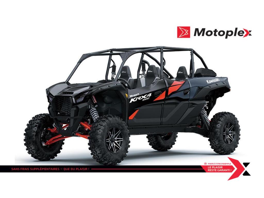 VTT Côte-à-côte Kawasaki Teryx 2026 à vendre