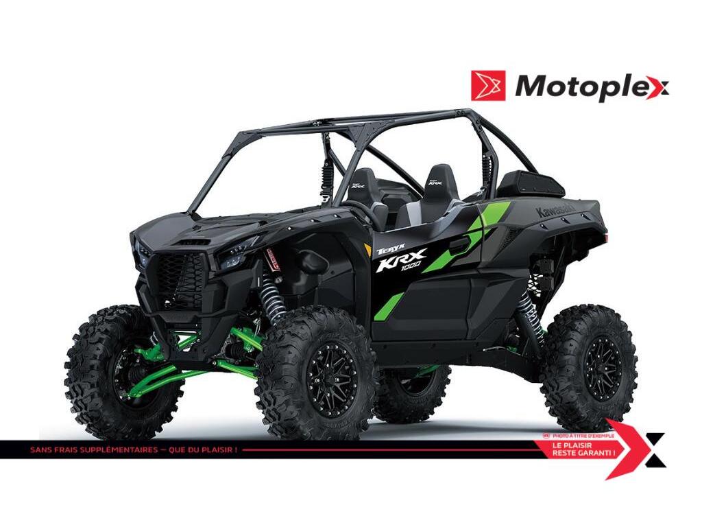 VTT Côte-à-côte Kawasaki Teryx 2026 à vendre