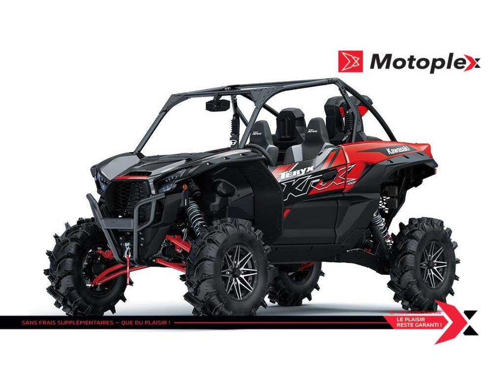 VTT Côte-à-côte Kawasaki Teryx 2026 à vendre