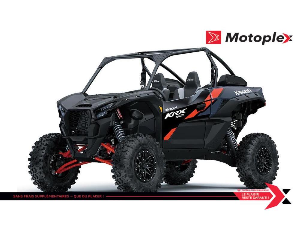 VTT Côte-à-côte Kawasaki Teryx 2026 à vendre