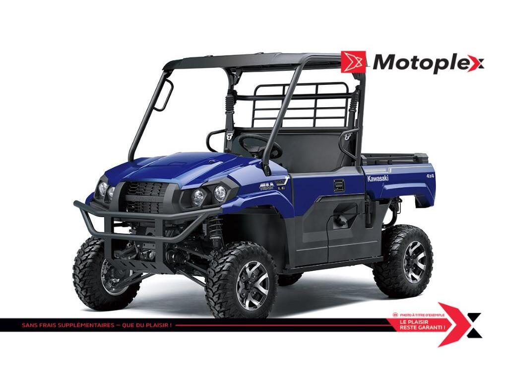 VTT Côte-à-côte Kawasaki Mule 2026 à vendre