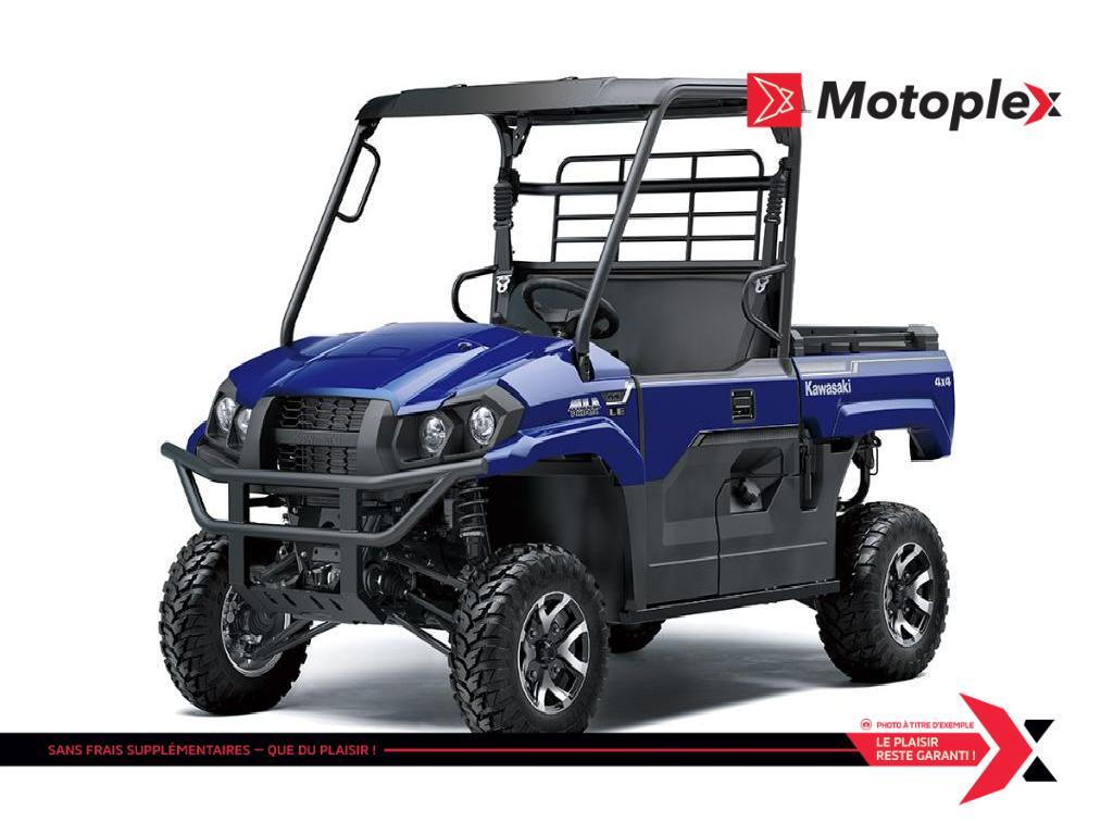 VTT Côte-à-côte Kawasaki Mule 2026 à vendre