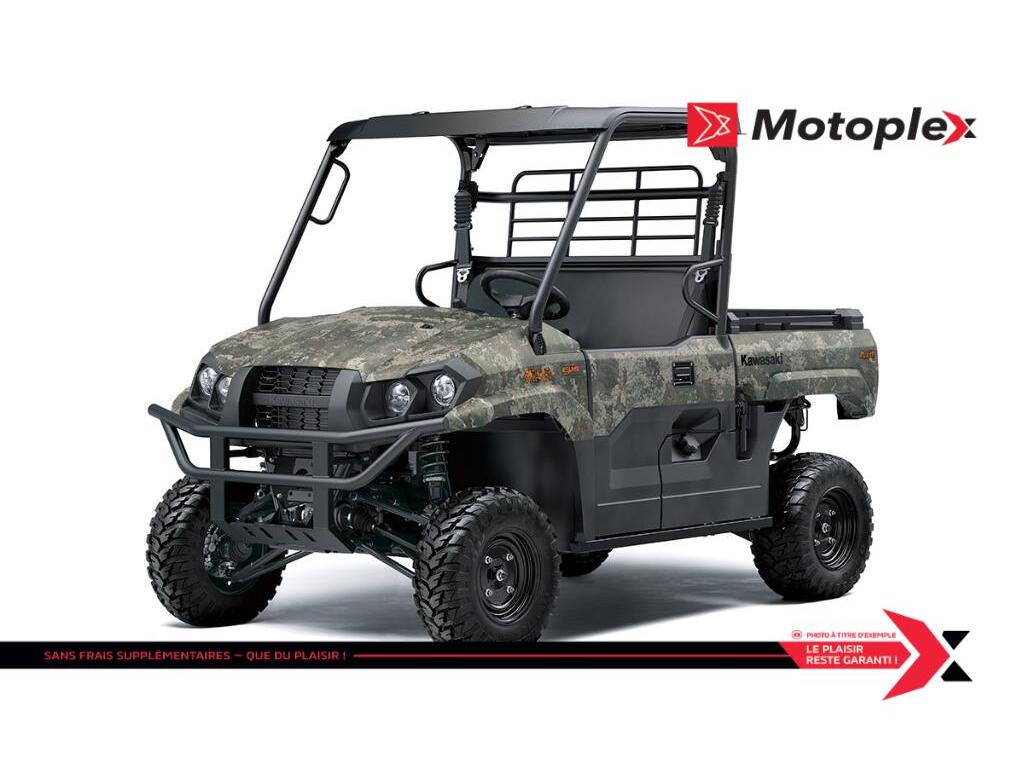 VTT Côte-à-côte Kawasaki Mule 2026 à vendre