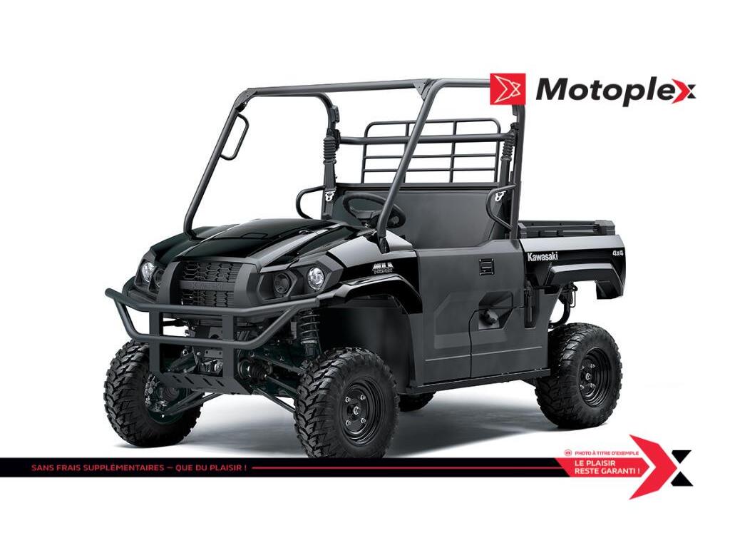 VTT Côte-à-côte Kawasaki Mule 2026 à vendre