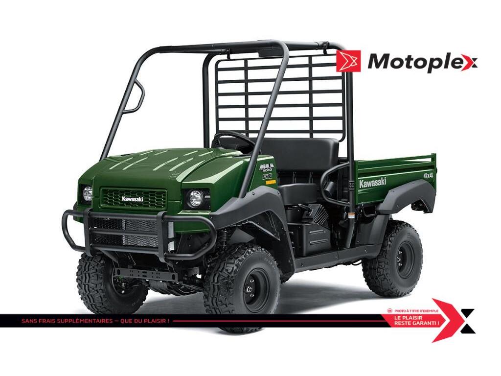 VTT Côte-à-côte Kawasaki Mule 2026 à vendre
