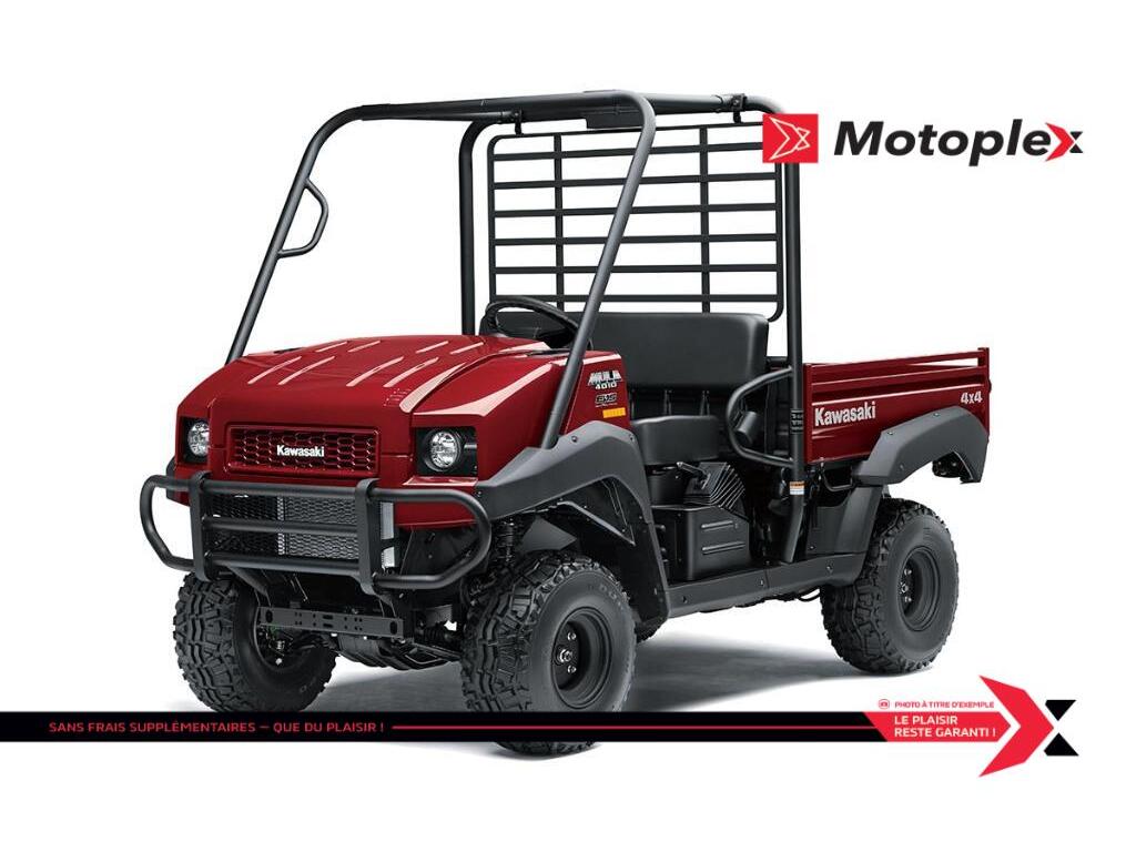 VTT Côte-à-côte Kawasaki Mule 2026 à vendre