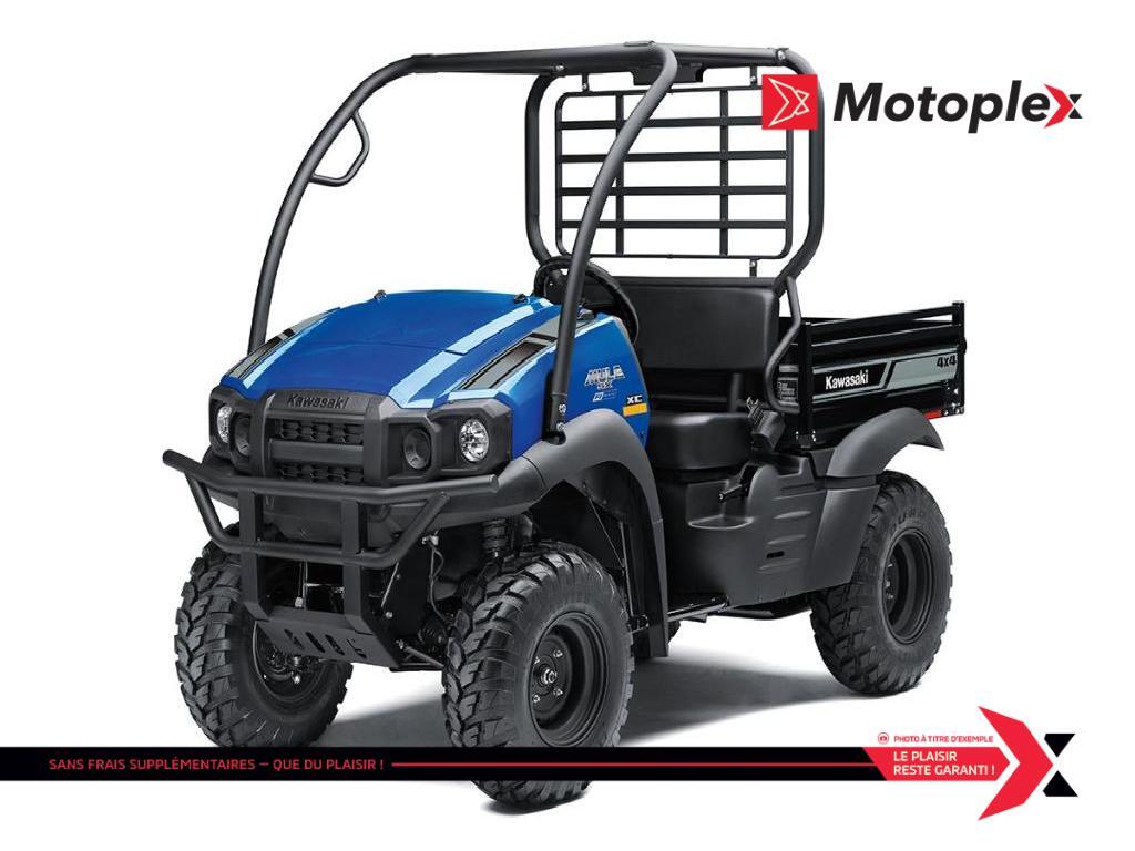 VTT Côte-à-côte Kawasaki Mule 2026 à vendre