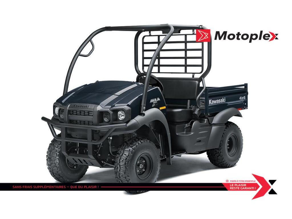 VTT Côte-à-côte Kawasaki Mule 2026 à vendre