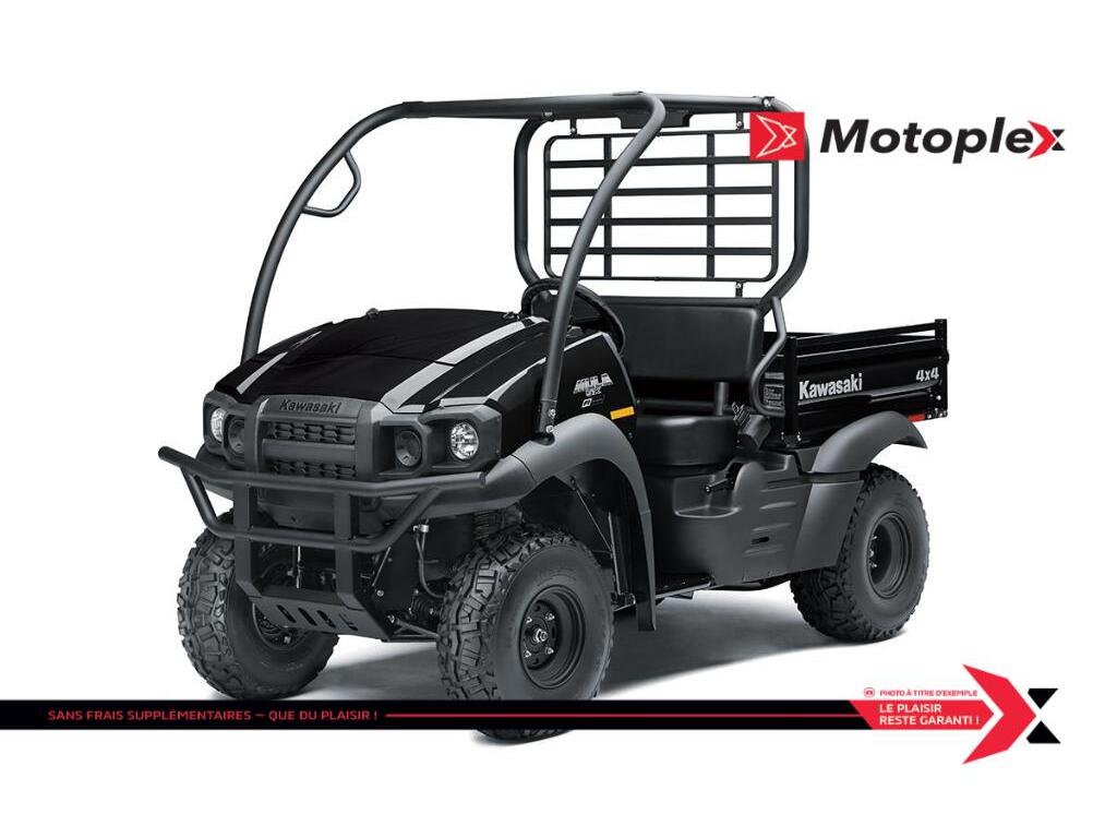 VTT Côte-à-côte Kawasaki Mule 2026 à vendre