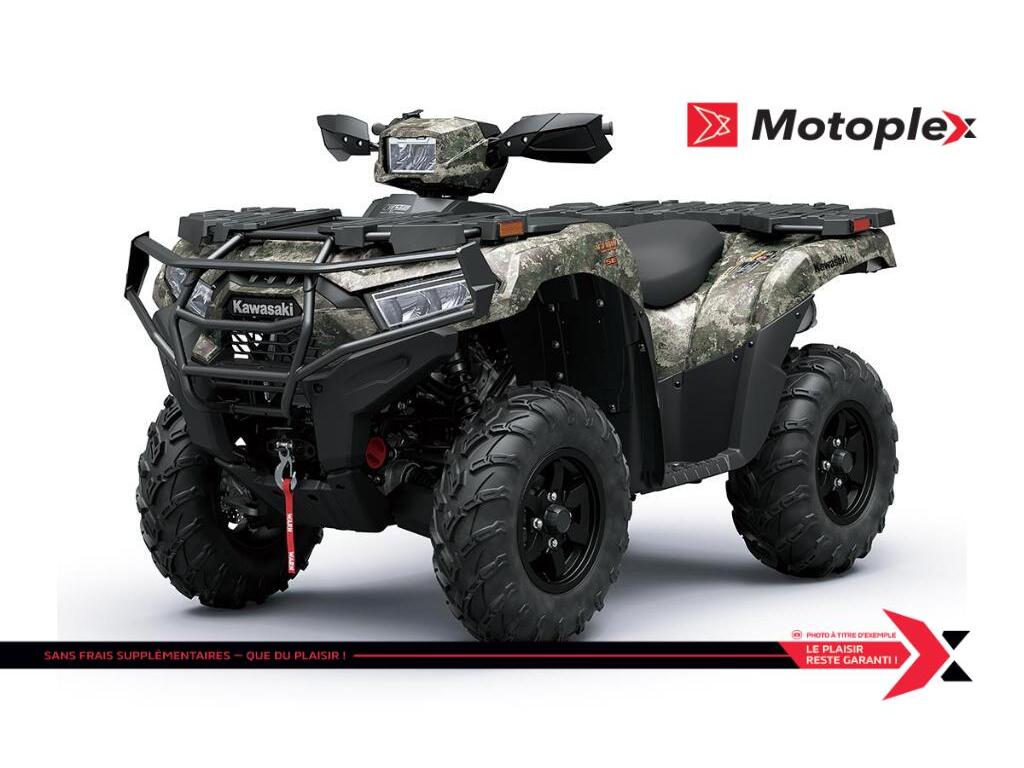 VTT Multiusage Kawasaki Brute Force 2026 à vendre
