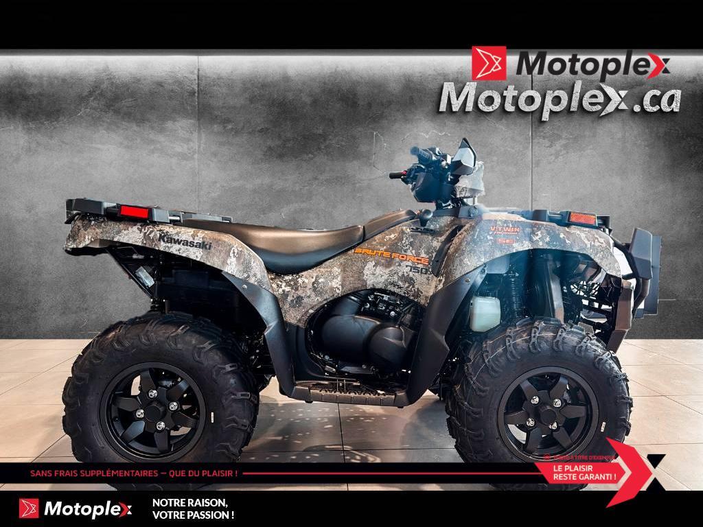 Multifunction ATV Kawasaki Brute Force 2026 à vendre