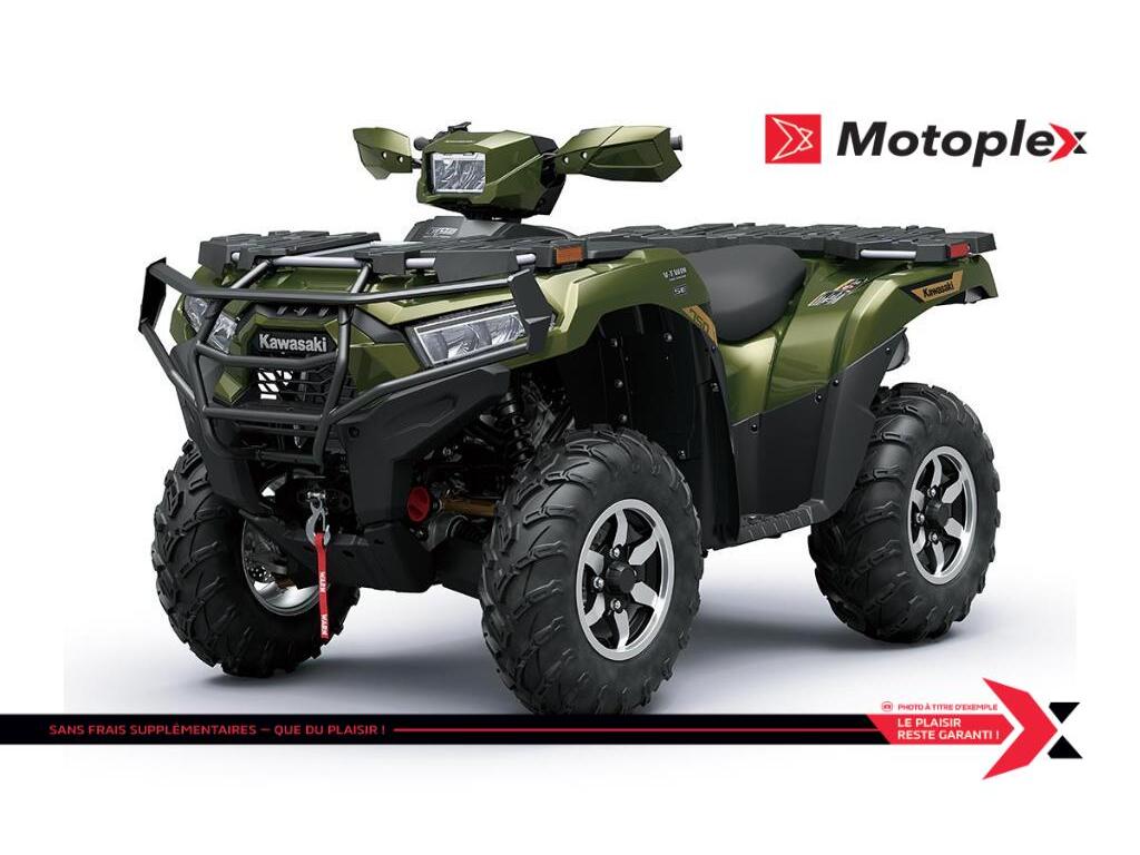 VTT Multiusage Kawasaki Brute Force 2026 à vendre