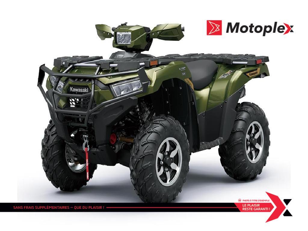 Multifunction ATV Kawasaki Brute Force 2026 à vendre