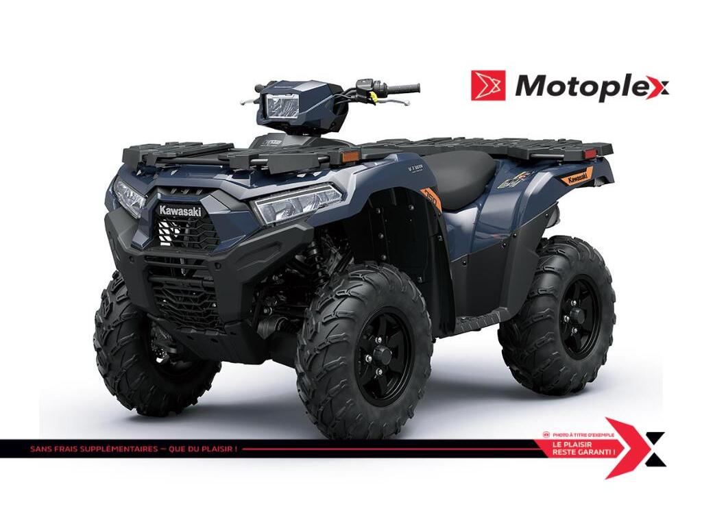 VTT Multiusage Kawasaki Brute Force 2026 à vendre