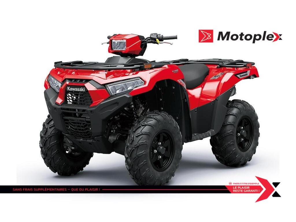 VTT Multiusage Kawasaki Brute Force 2026 à vendre