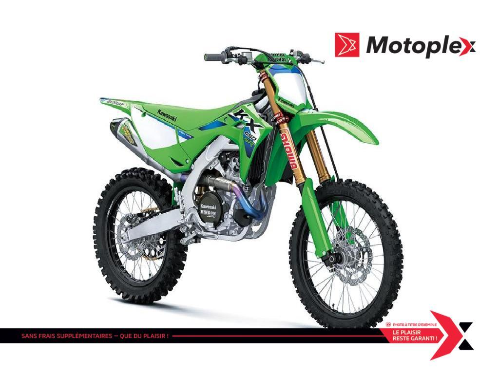 Motocross Kawasaki  2026 à vendre