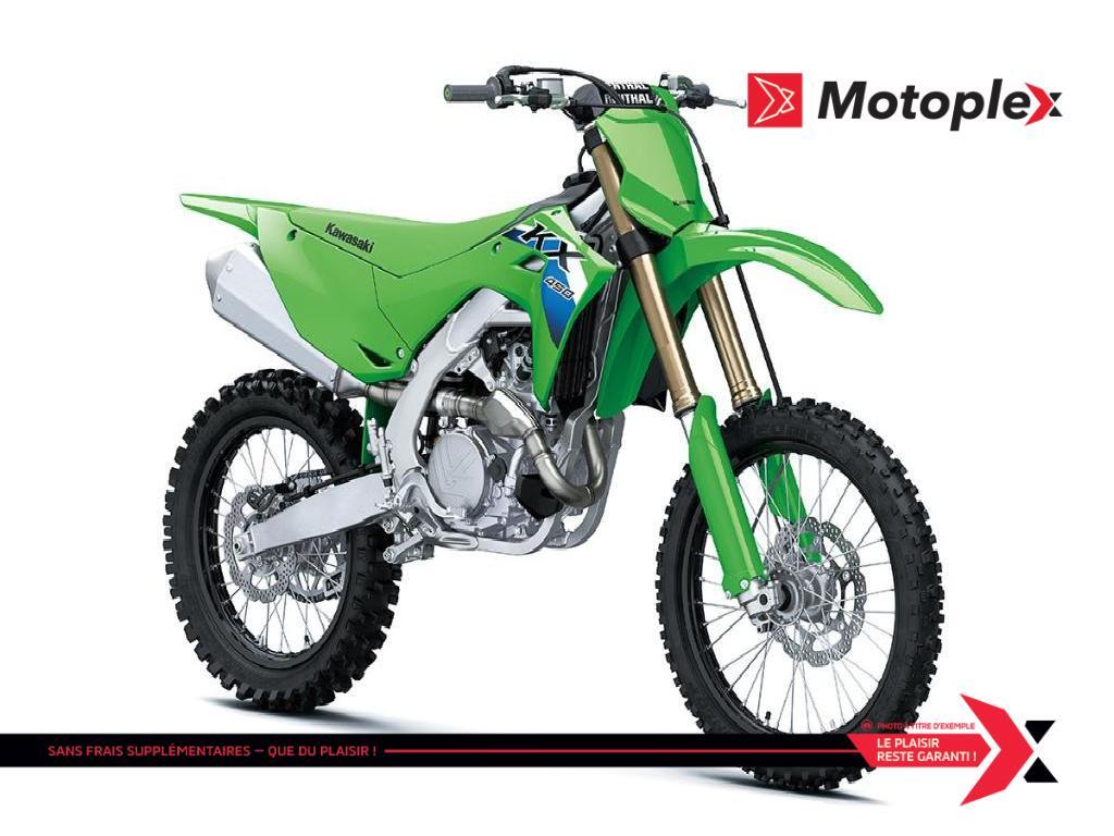 Motocross Kawasaki  2026 à vendre