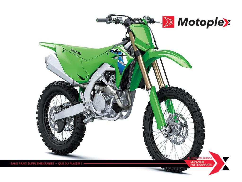 Motocross Kawasaki  2026 à vendre