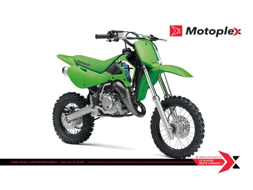 Motocross Kawasaki 2026 à vendre